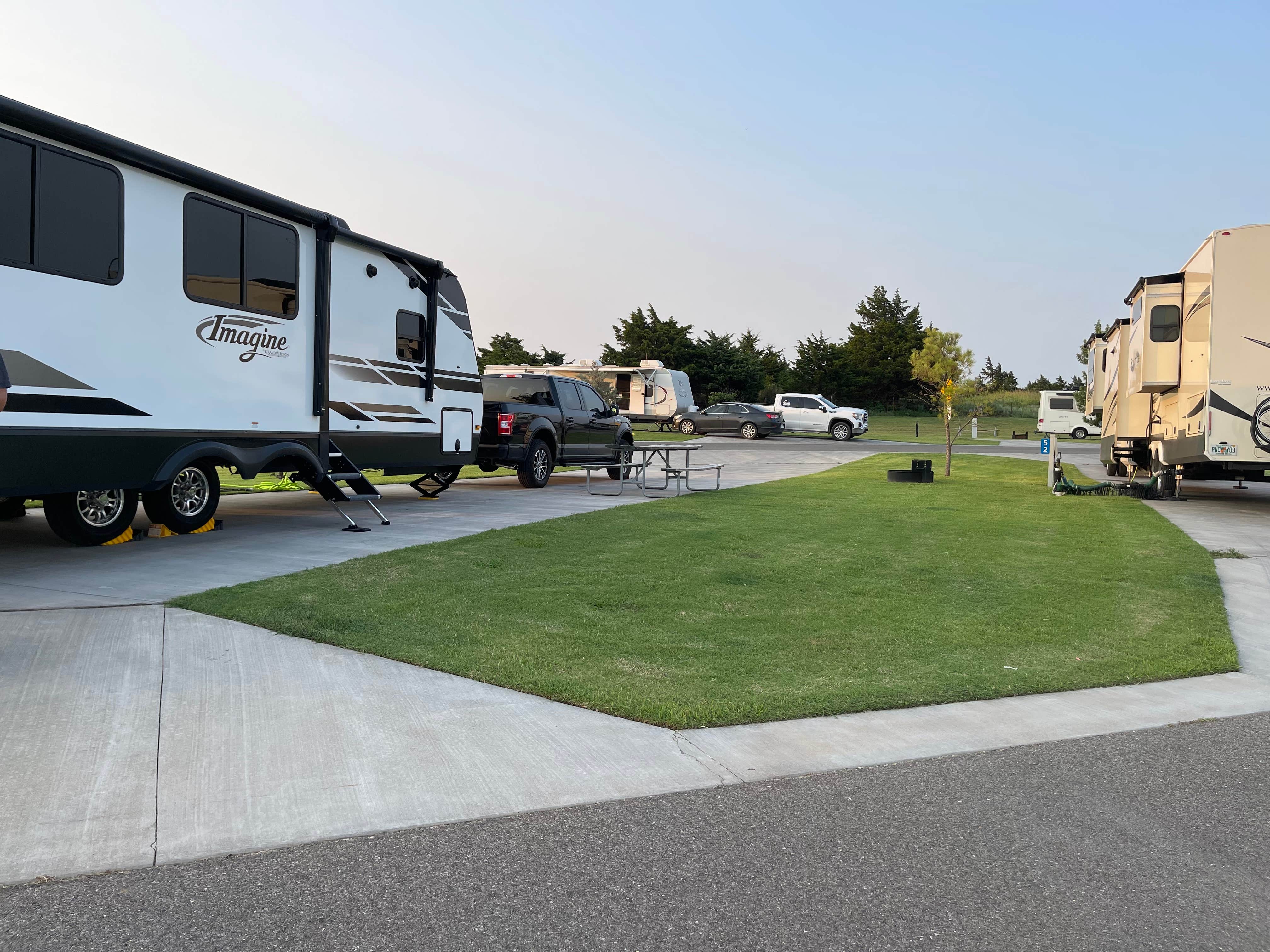 Camper submitted image from Wanderlust Crossings RV Park - 4