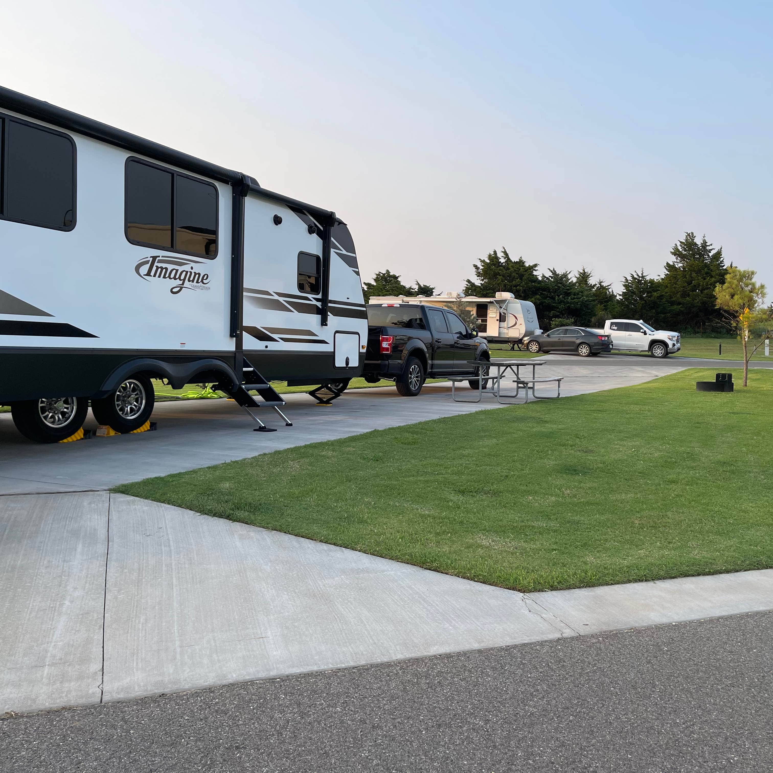 Wanderlust Crossings RV Park Camping The Dyrt