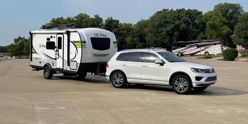 Camper submitted image from Deer Creek Valley RV Park