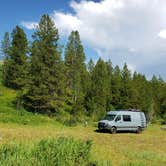 Review photo of Fall Creek Road - Dispersed by Jeanie P., July 15, 2021