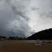 Review photo of Warren Dunes State Park Campground by Emily M., July 15, 2021