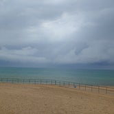 Review photo of Warren Dunes State Park Campground by Emily M., July 15, 2021