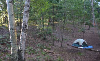 Emily M.'s photo at Nordhouse Dunes Wilderness near Manistee, MI
