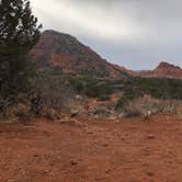 Review photo of North Prong Primitive Campsite Camping Area — Caprock Canyons State Park by Alexandra , July 15, 2021