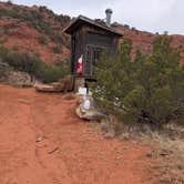 Review photo of North Prong Primitive Campsite Camping Area — Caprock Canyons State Park by Alexandra , July 15, 2021