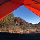Review photo of North Prong Primitive Campsite Camping Area — Caprock Canyons State Park by Alexandra , July 15, 2021