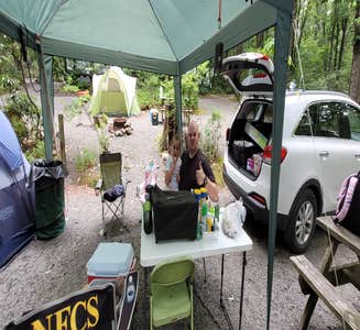 Camper-submitted photo from Ricketts Glen State Park Campground