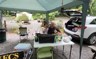 Eli D.'s photo at Mount Pocono Campground near Spring Brook, PA