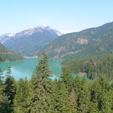 Review photo of Colonial Creek North Campground — Ross Lake National Recreation Area by Daniel , July 15, 2021