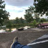 Review photo of Beech Point Campground by Kathy E., June 14, 2018