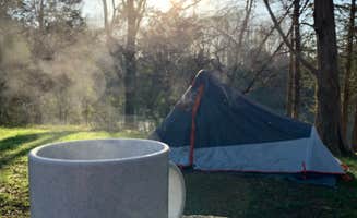Jason J.'s photo at Cove Lake State Park Campground near Robbins, TN