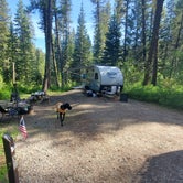 Review photo of Trail Creek Campground by Christopher T., July 15, 2021