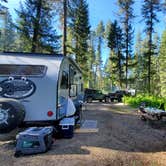 Review photo of Trail Creek Campground by Christopher T., July 15, 2021