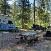 Review photo of Trail Creek Campground by Christopher T., July 15, 2021