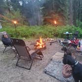 Review photo of Trail Creek Campground by Christopher T., July 15, 2021