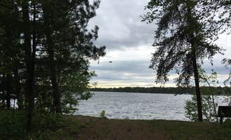 Camping near Button Box Lake Campground and Day-Use Area: Side Lake Campground — McCarthy Beach State Park, Chisholm, Minnesota