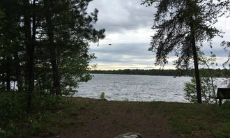 Camping near Thistledew Campground: Side Lake Campground — McCarthy Beach State Park, Chisholm, Minnesota