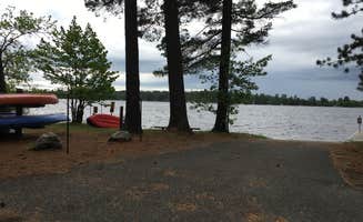 Janet R.'s photo at Side Lake Campground — McCarthy Beach State Park near Bovey, MN