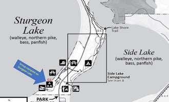 Camping near Mesaba Cooperative Park: Group Camp — McCarthy Beach State Park, Chisholm, Minnesota
