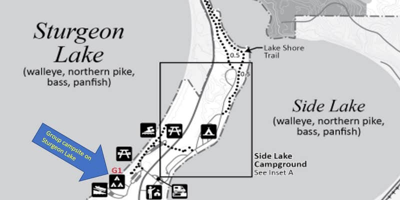Camper submitted image from Group Camp — McCarthy Beach State Park