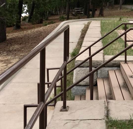 Camper-submitted photo at Group Camp — McCarthy Beach State Park near Chisholm, MN