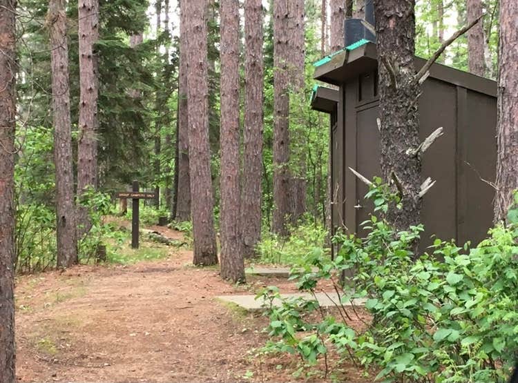 Camper submitted image from Group Camp — McCarthy Beach State Park - 5