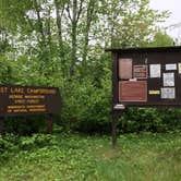 Review photo of George Washington State Forest Lost Lake campground by Janet R., July 16, 2021