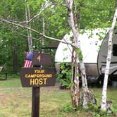 Review photo of George Washington State Forest Lost Lake campground by Janet R., July 16, 2021