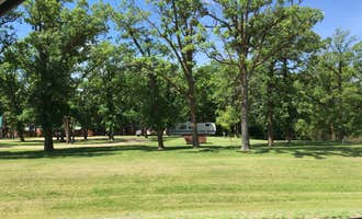 Camping near Old Mill State Park Campground: Newfolden City Park Camping, Foldahl, Minnesota