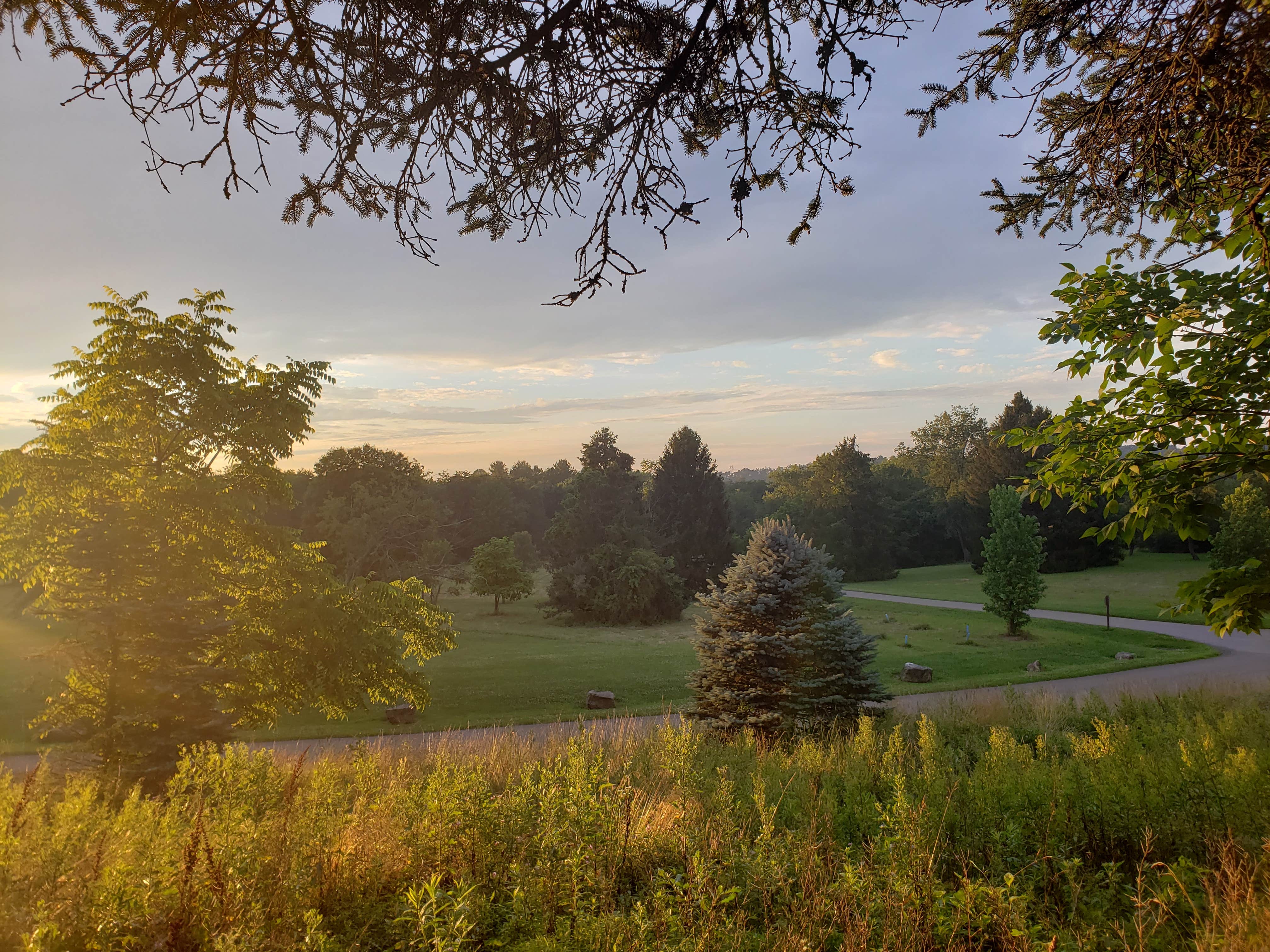 Camper-submitted photo at Crooked Creek Lake near Indiana, PA