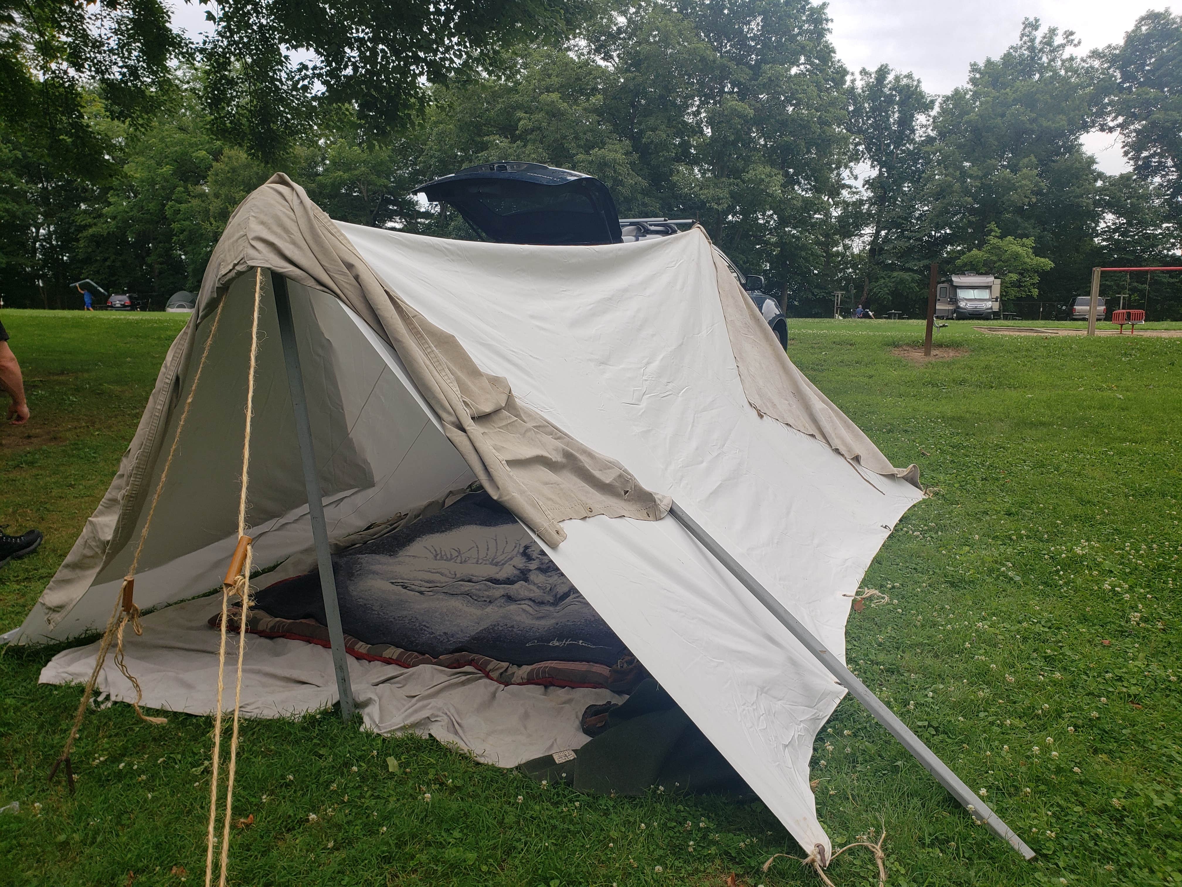 Camper submitted image from Crooked Creek Lake - 4