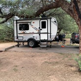 Review photo of Dead Horse Ranch State Park Campground by Lou A., July 16, 2021