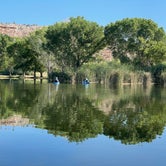 Review photo of Dead Horse Ranch State Park Campground by Lou A., July 16, 2021