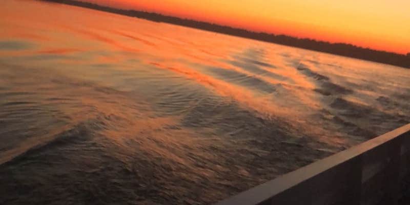 Camper submitted image from Ford's Well