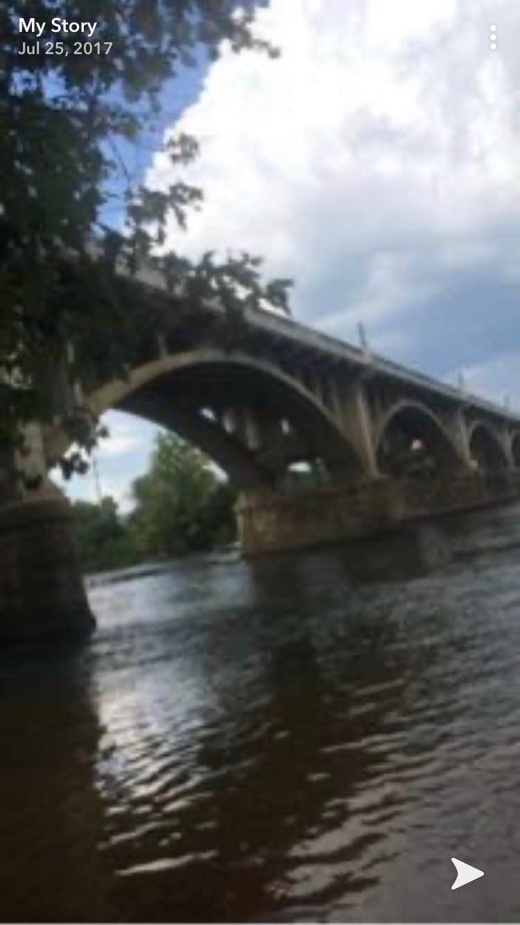 Vaiden Campground Vaiden, MS