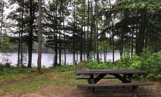 Camping near South Gemini Lake State Forest Campground: North Gemini Lake State Forest Campground, Pictured Rocks National Lakeshore, Michigan