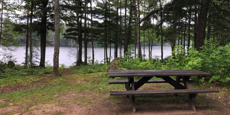 Camper submitted image from North Gemini Lake State Forest Campground