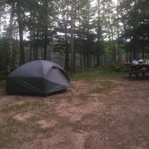 Review photo of North Gemini Lake State Forest Campground by Keenan , July 16, 2021