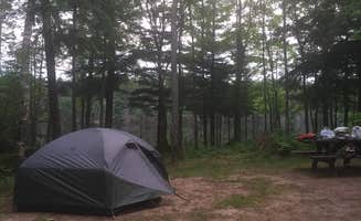 Keenan's photo at North Gemini Lake State Forest Campground near Pictured Rocks National Lakeshore