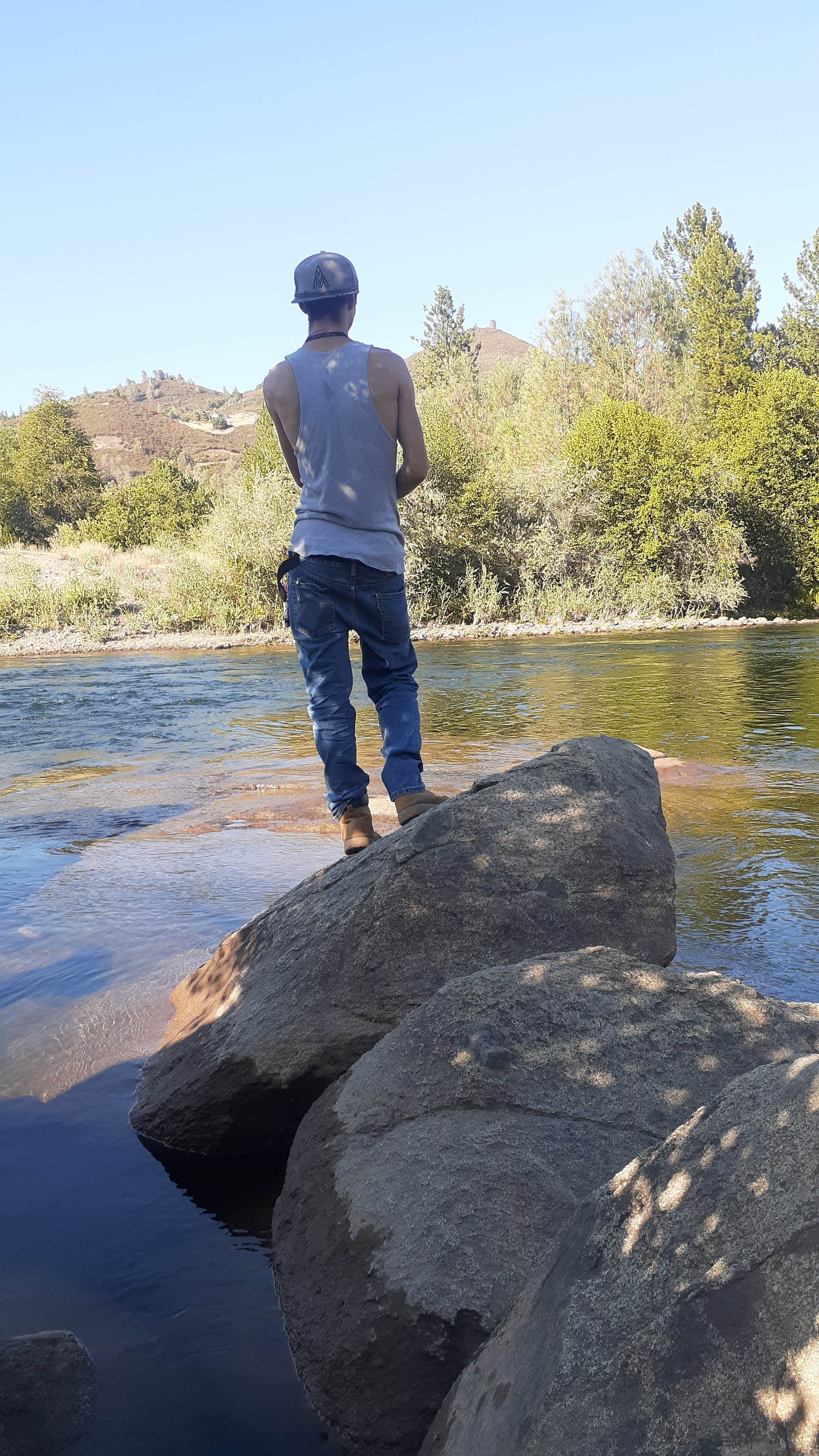 Camper submitted image from Dru Barner Campground — Eldorado National Forest - 4