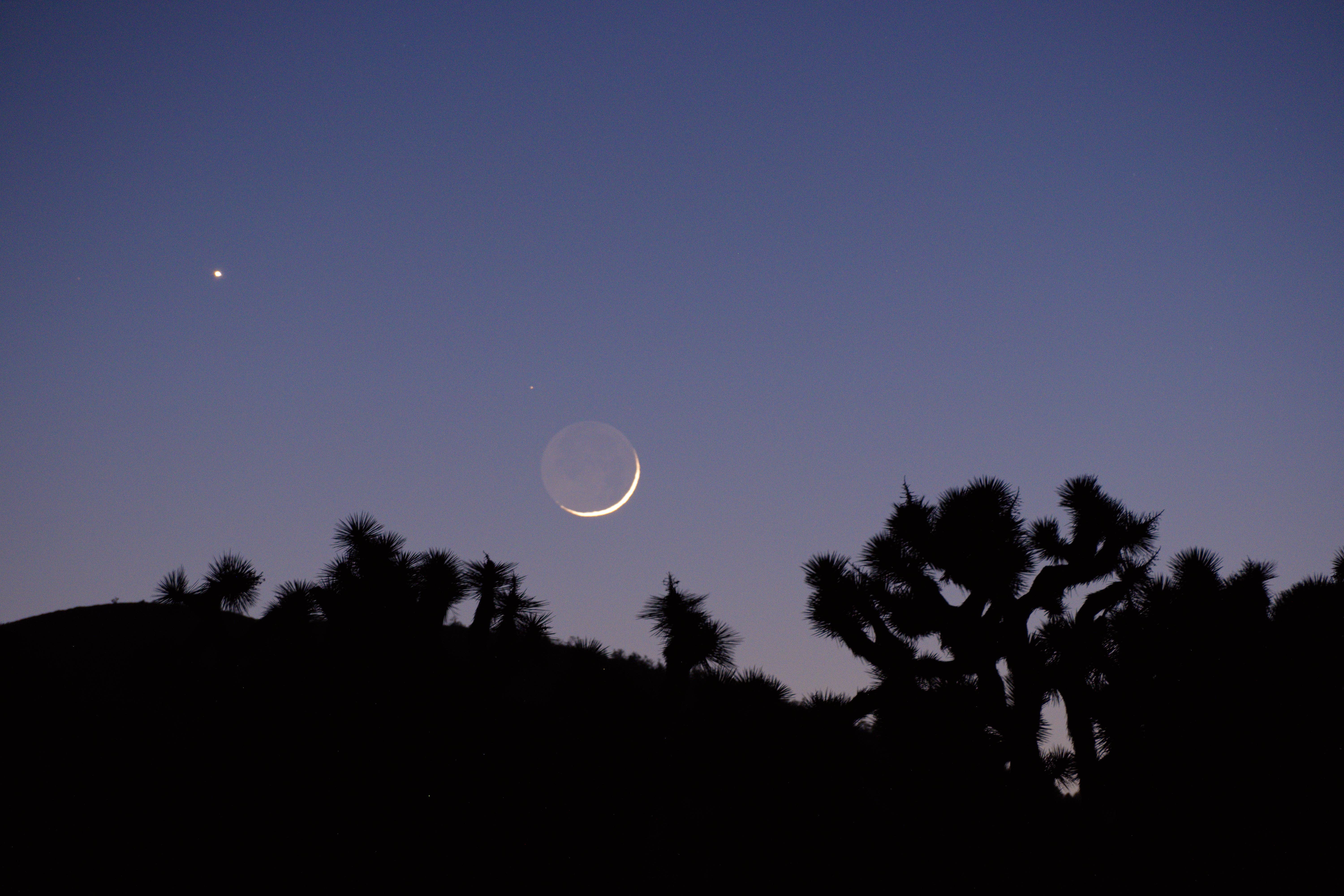 Camper-submitted photo at Isabella Walker Pass Road near Inyokern, CA