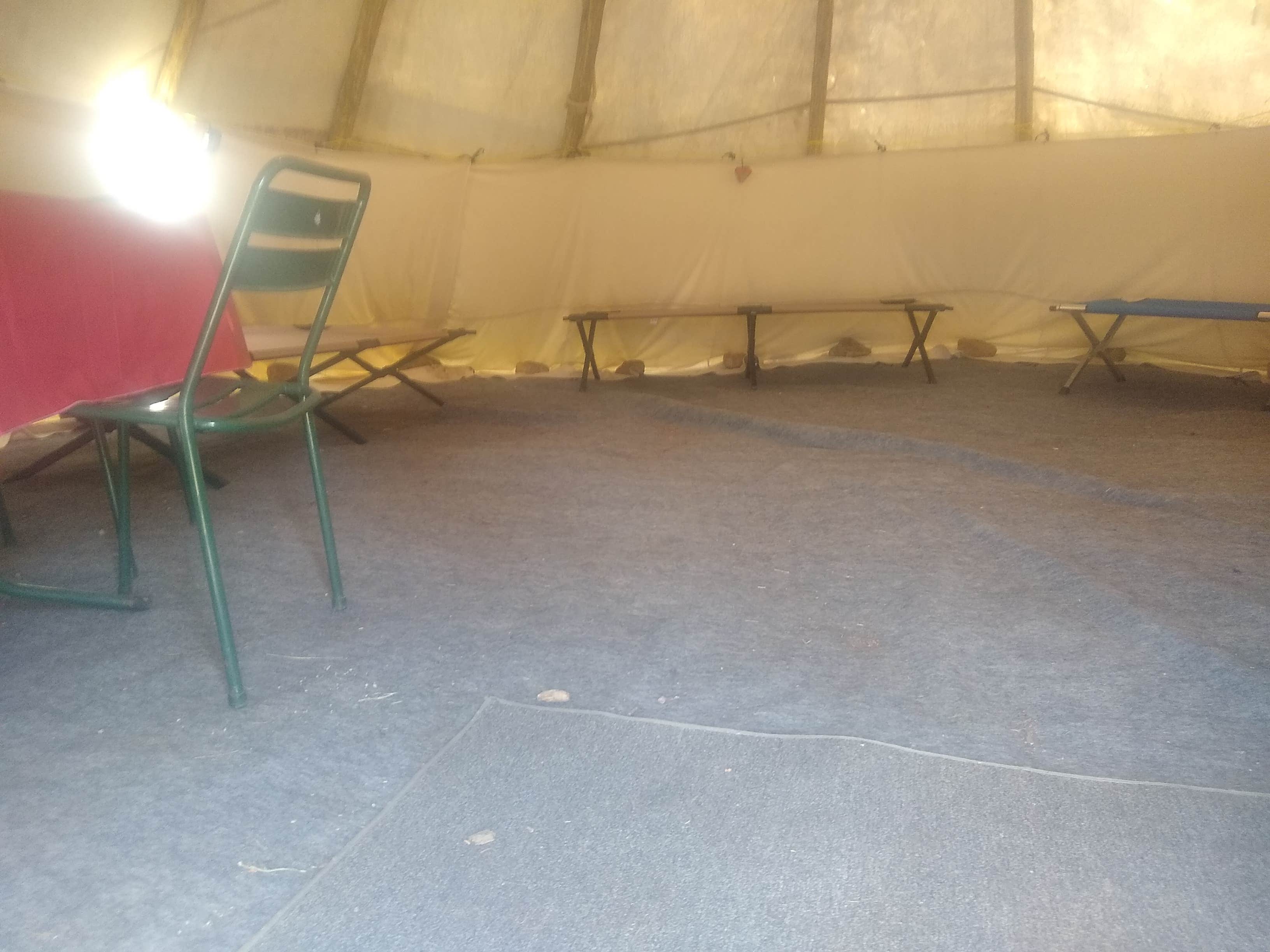 Camper-submitted photo at White Pine Wyoming, Ski and Summer Resort near Boulder, WY