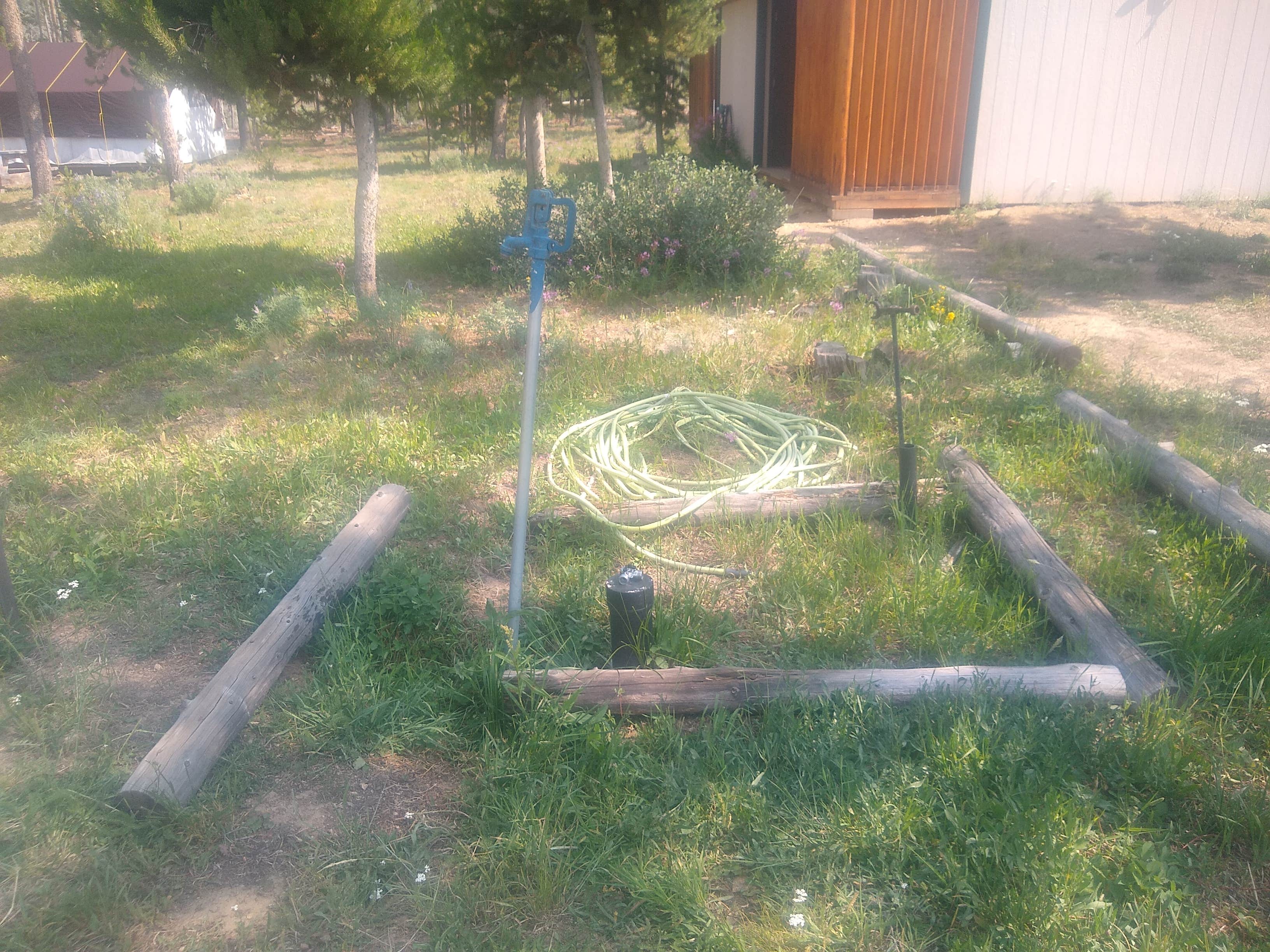 Camper-submitted photo at White Pine Wyoming, Ski and Summer Resort near Boulder, WY