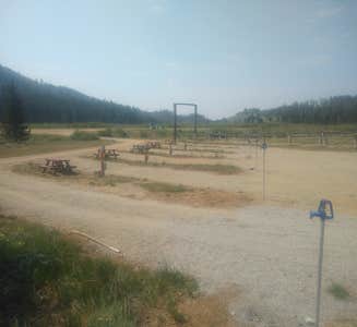 Camper-submitted photo from White Pine Wyoming, Ski and Summer Resort