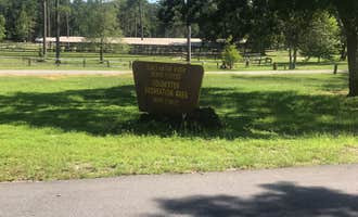 Camping near Pine Breeze Acres: Coldwater Recreation Area, Jay, Florida