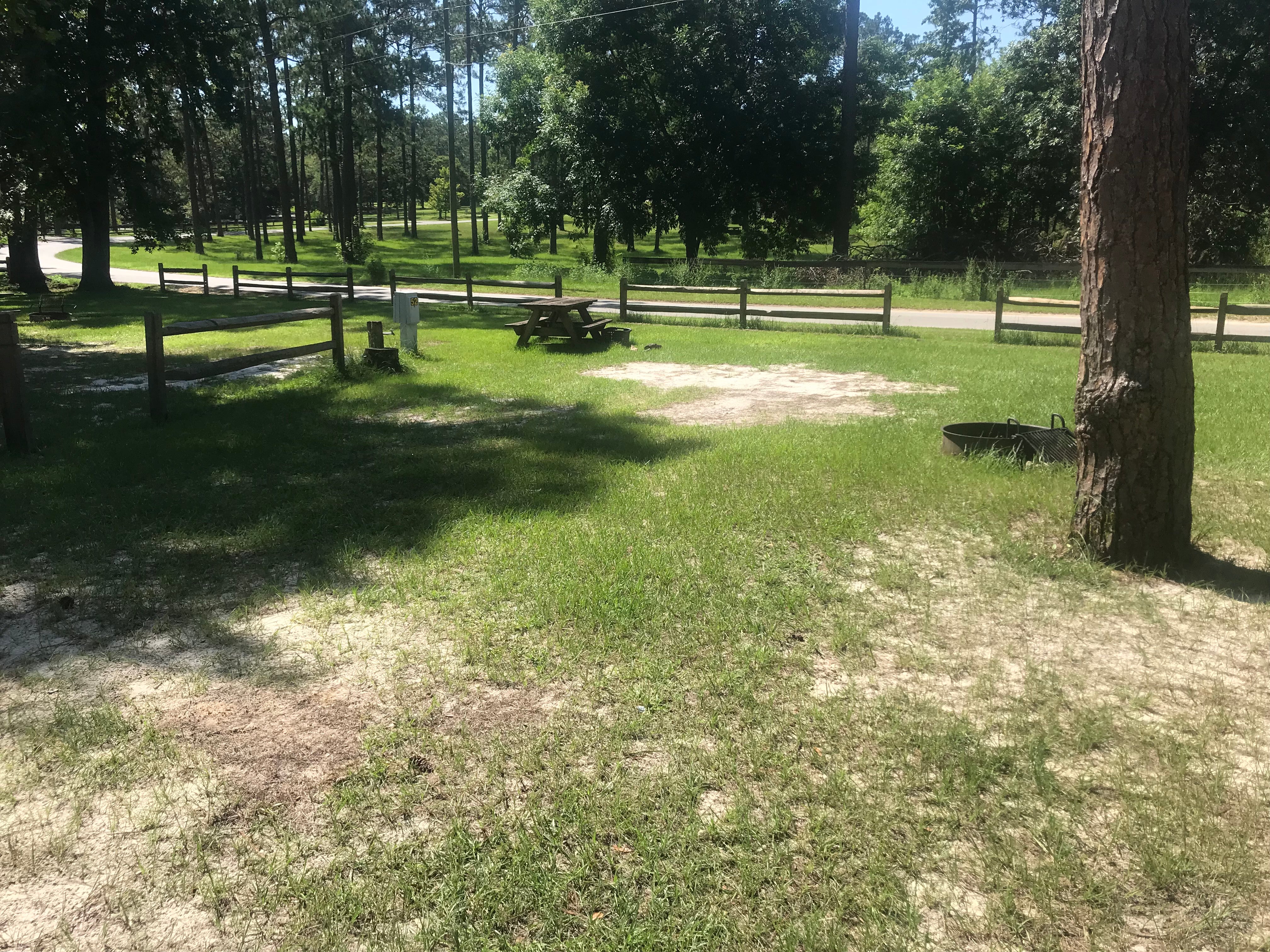 Camper submitted image from Coldwater Recreation Area - 4