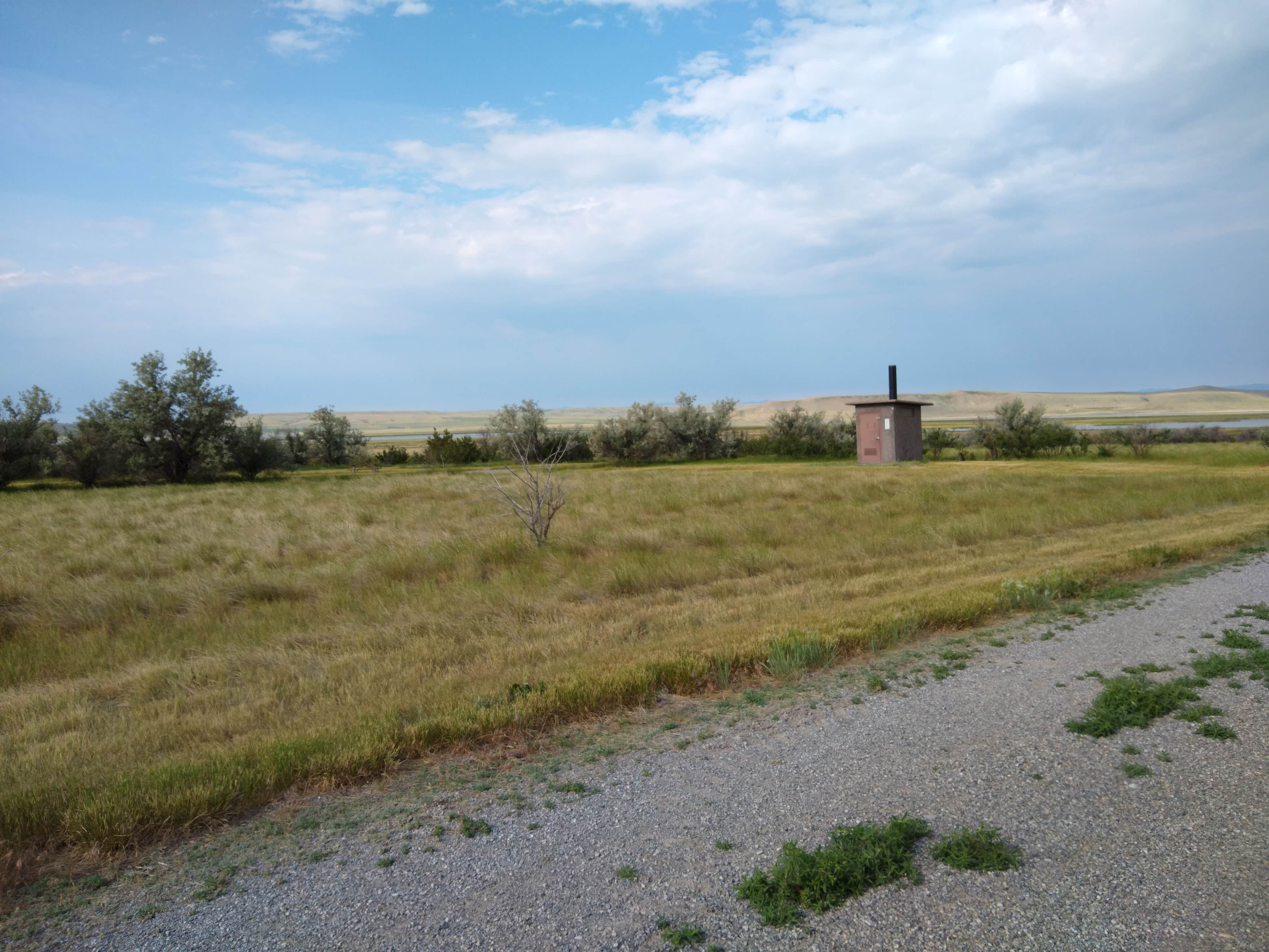 Camper submitted image from Freezout Lake - Dispersed Camping - 2