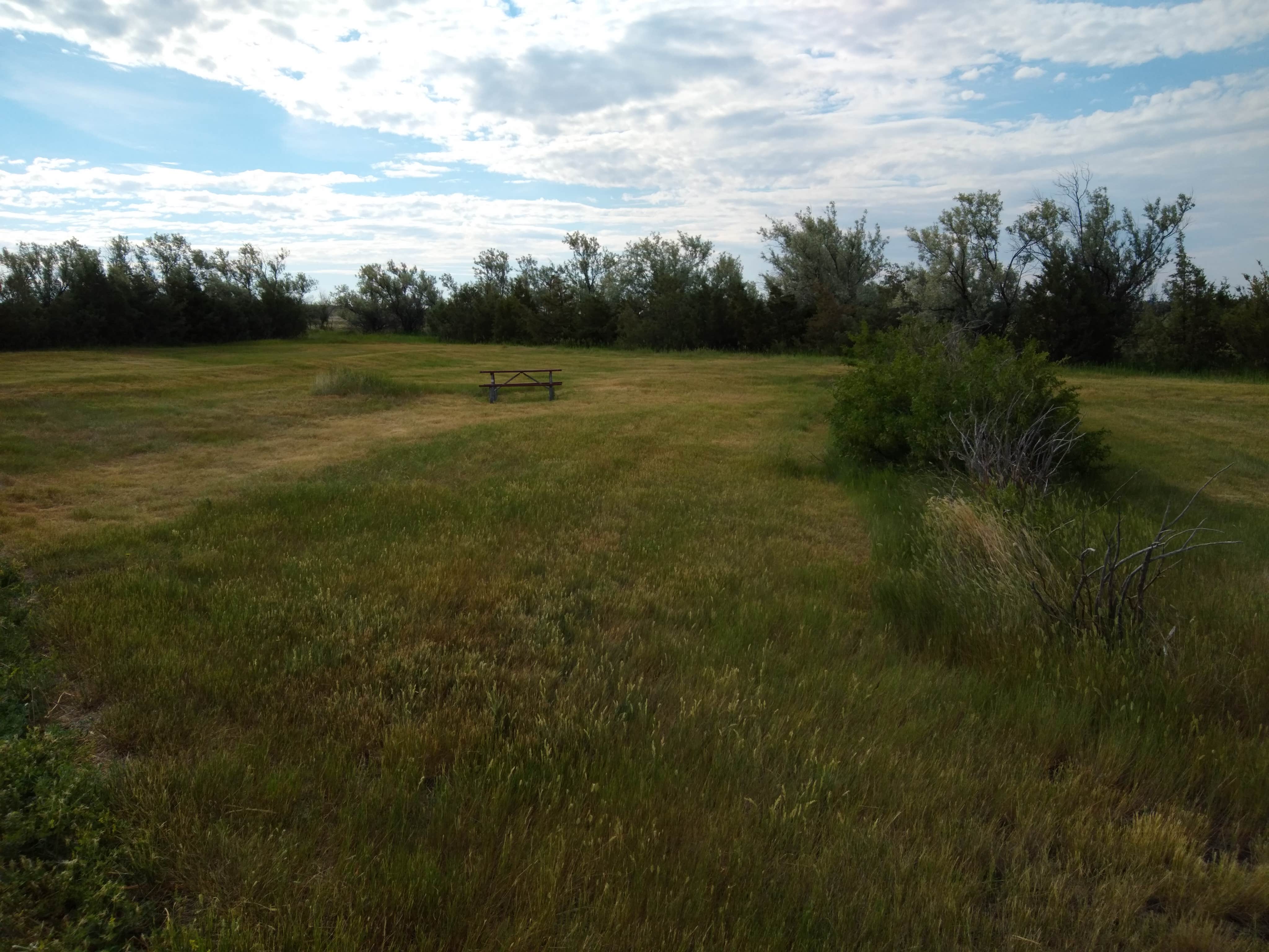 Camper submitted image from Freezout Lake - Dispersed Camping - 2