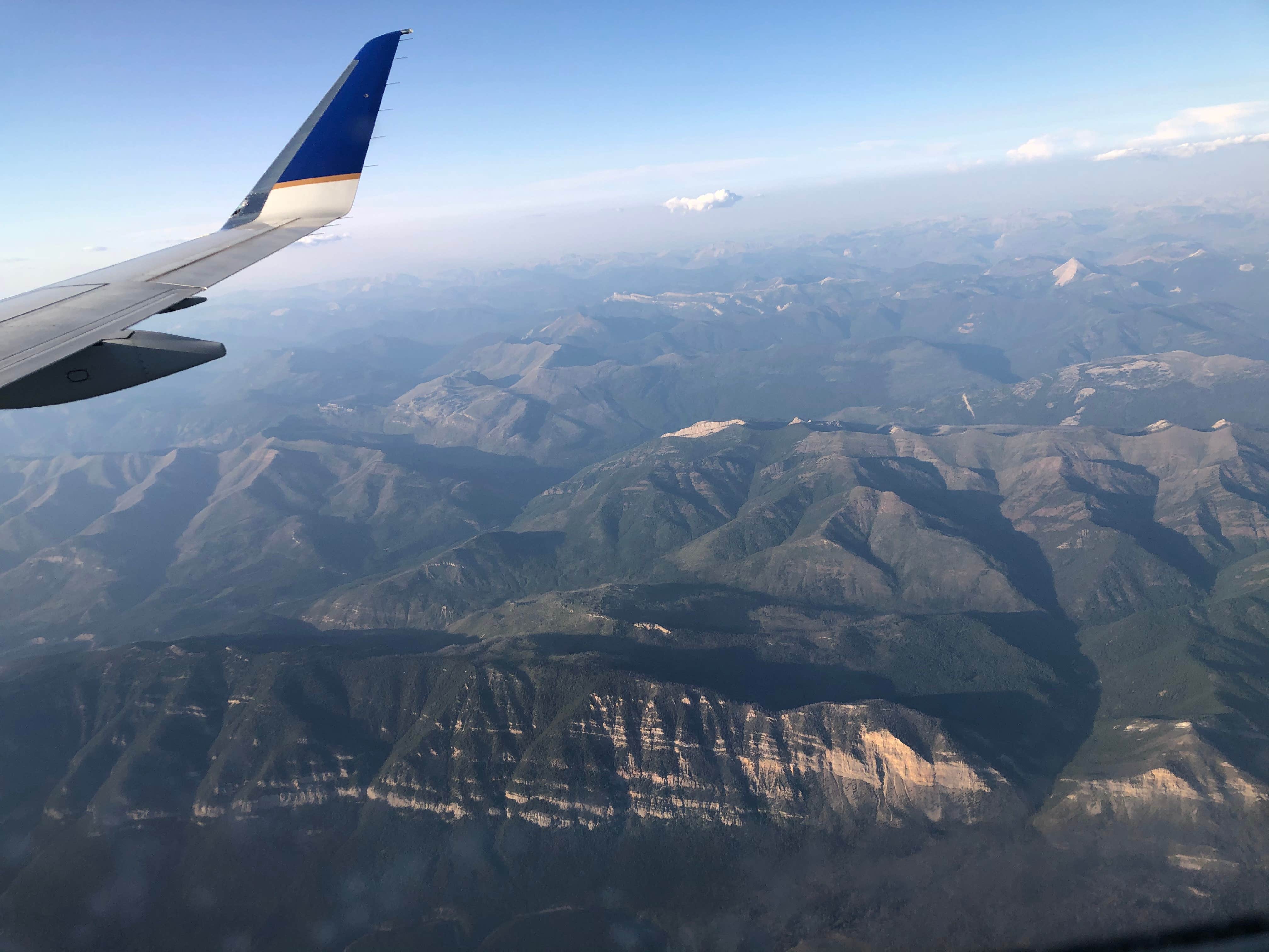 Camper-submitted photo at LaSalle RV Park near Coram, MT