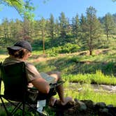 Review photo of Drake Campground by Jenna A., July 16, 2021